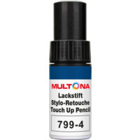 Stylo de retouche Bleu Brillant MULTONA 501936 9 ml