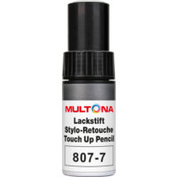 Stylo de retouche Gris Brillant MULTONA 501937 9 MILLILITER ml