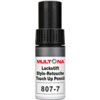 Stylo de retouche Gris Brillant MULTONA 501937 9 ml