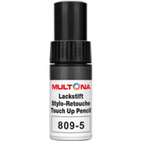 Stylo de retouche Gris Brillant MULTONA 501938 9 ml