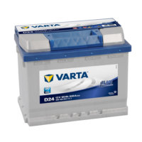 Batterie VARTA D24 Blue SLI 60 Ah - 540 A