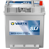 Batterie VARTA A13 Blue SLI 40 Ah - 330 A