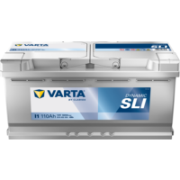 Batterie VARTA I1 Silver SLI 110 Ah - 920 A