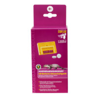 Appareil ultrasons anti-rongeurs à piles type 4B STOP & GO