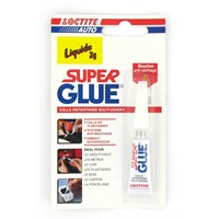 Super glue multi-usages LOCTITE 3 g