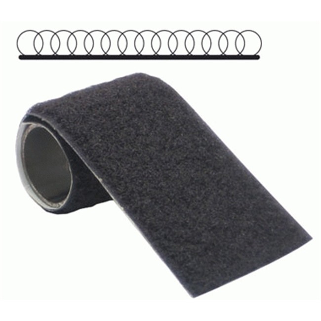 Bande Noire Boutonnière Phonocar 25 M