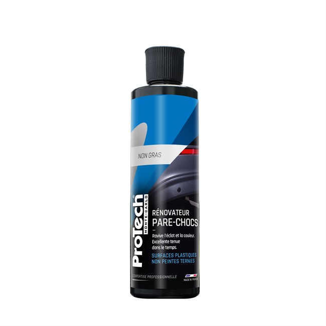 Rénovateur parechocs et plastique PROTECH 250 ml Norauto.fr