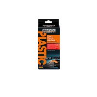 KIT Rénovateur peinture noire pour pneus et plastique QUIXX 75 ml
