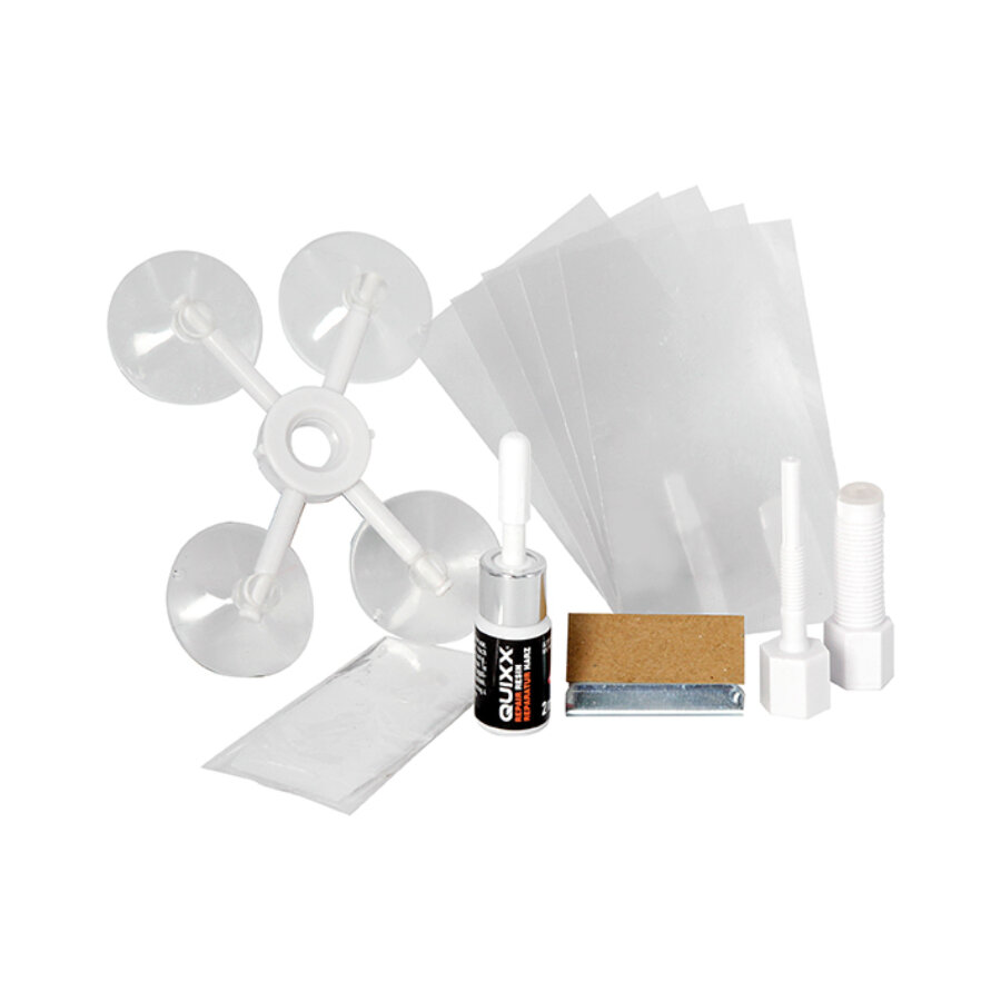 Kit de réparation de pare-brise QUIXX