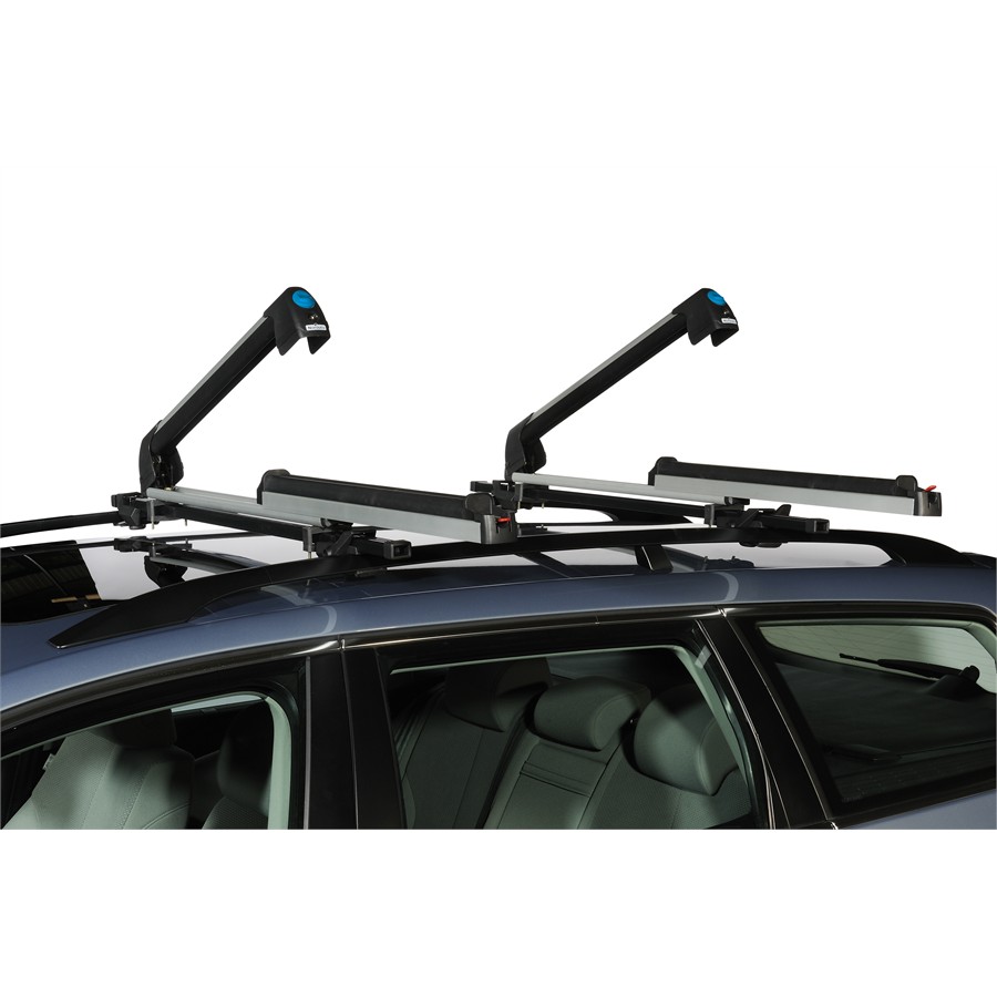 Porteskis sur barres de toit NORAUTO ALASKA 600 Norauto.fr