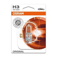 1 Ampoule OSRAM H3 Original 12V