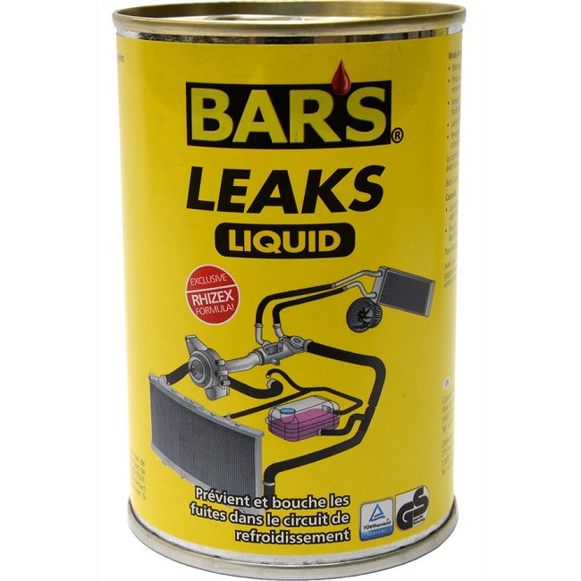 Antifuite radiateur liquide BAR'S LEAKS 150 g Norauto.fr