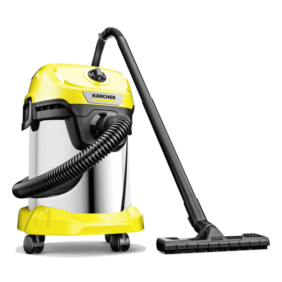 Aspirateur eau et poussières KÄRCHER WD3 CAR