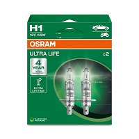 2 ampoule H1 OSRAM Ultra Life