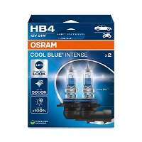 2 ampoules HB4 OSRAM Cool Blue Intense