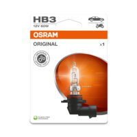 1 ampoule HB3 12V OSRAM ORIGINAL