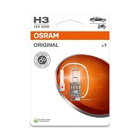 1 ampoule H3 OSRAM Original