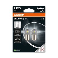 2 ampoules R5W OSRAM LEDriving SL White Non homologué
