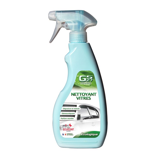 Nettoyant vitres GS27 Pure 500 ml : Norauto.fr