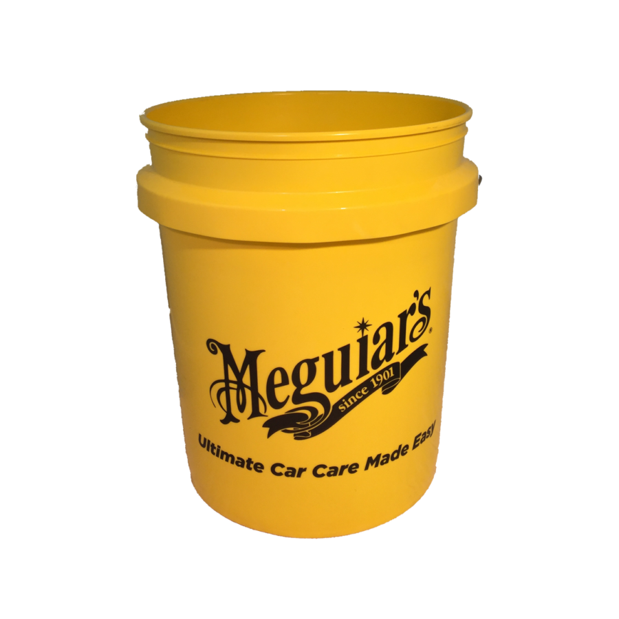 Seau de lavage 19L MEGUIAR’S