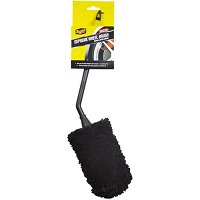 Brosse jantes coudée MEGUIAR'S