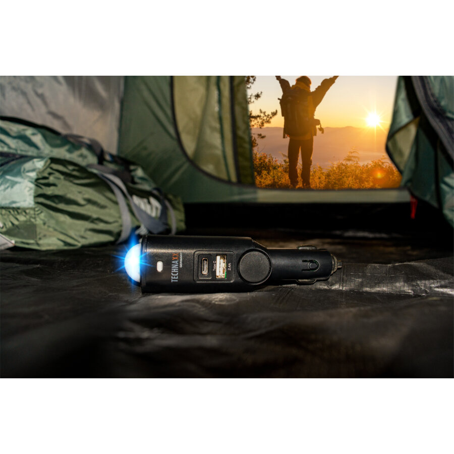 Alarme auto TECHNAXX TX168 Norauto.fr