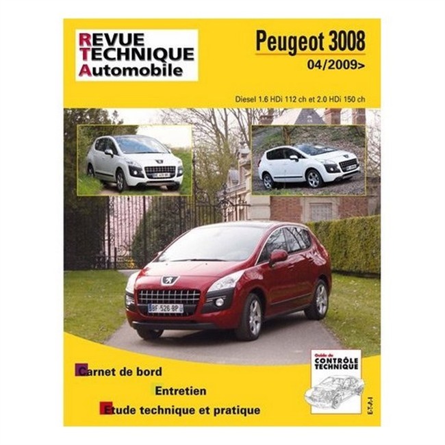 Revue Technique Etai B752