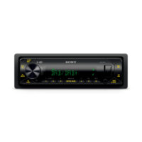 Autoradio SONY DSX-B41D Bluetooth&Sans mécanique CD/DVD