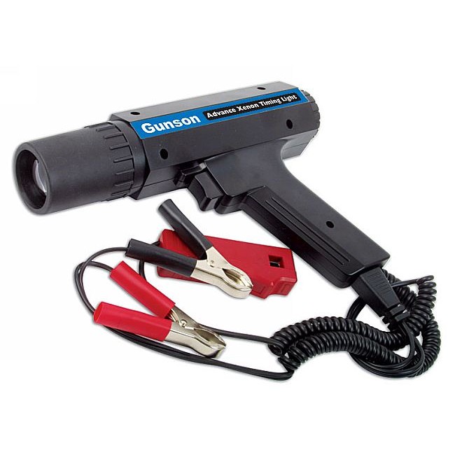 Utilisation lampe stroboscopique