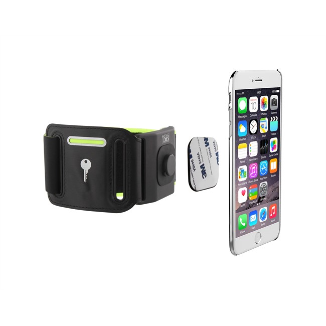 Brassard Avec Fixation Clip’in Pour Smartphone Urban Moov