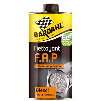 Nettoyant FAP BARDAHL 1 L