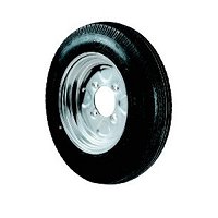 Roue de secours de remorque 155/70R13, 4 trous x 130 DBD