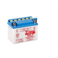 Batterie moto YUASA YB4L-B (acide non fourni)