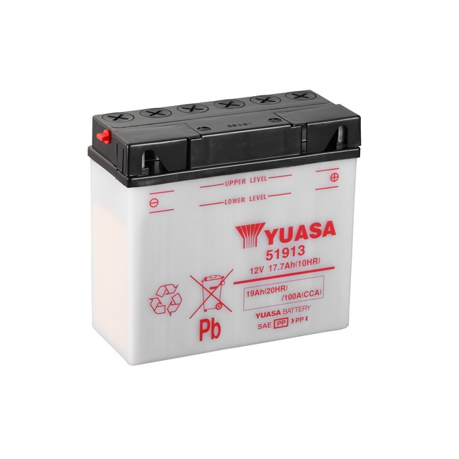 Batterie Moto Yuasa 51913
