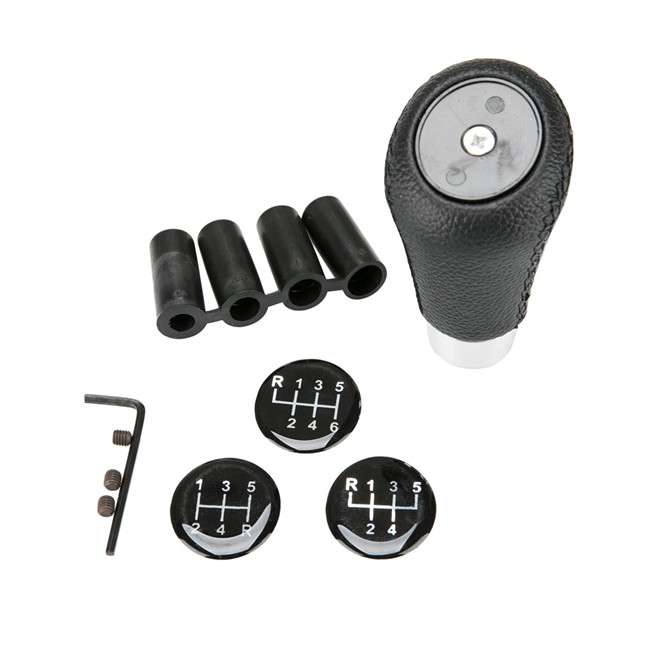 Pommeau Vitesse Universel Norauto Avec 3 Stickers