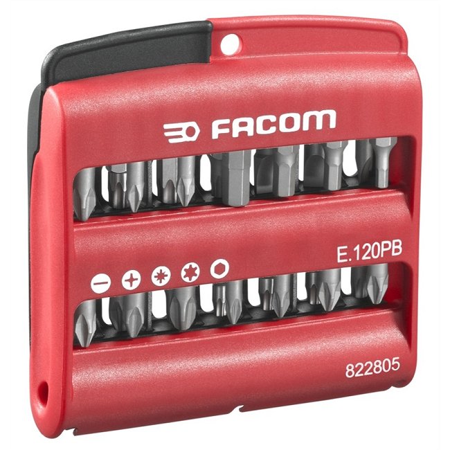 Embout Porte-Embouts Facom 1/4" - Qualité Professionnelle