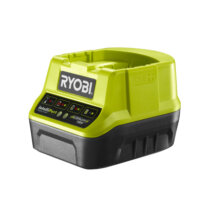 Chargeur rapide lithium 2.0 Ah 18V RYOBI RB18120