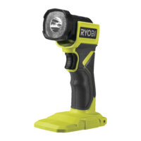 Lampe torche RYOBI LED RLF18-0 