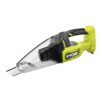 Aspirateur à main RYOBI 18V RHV18-0 