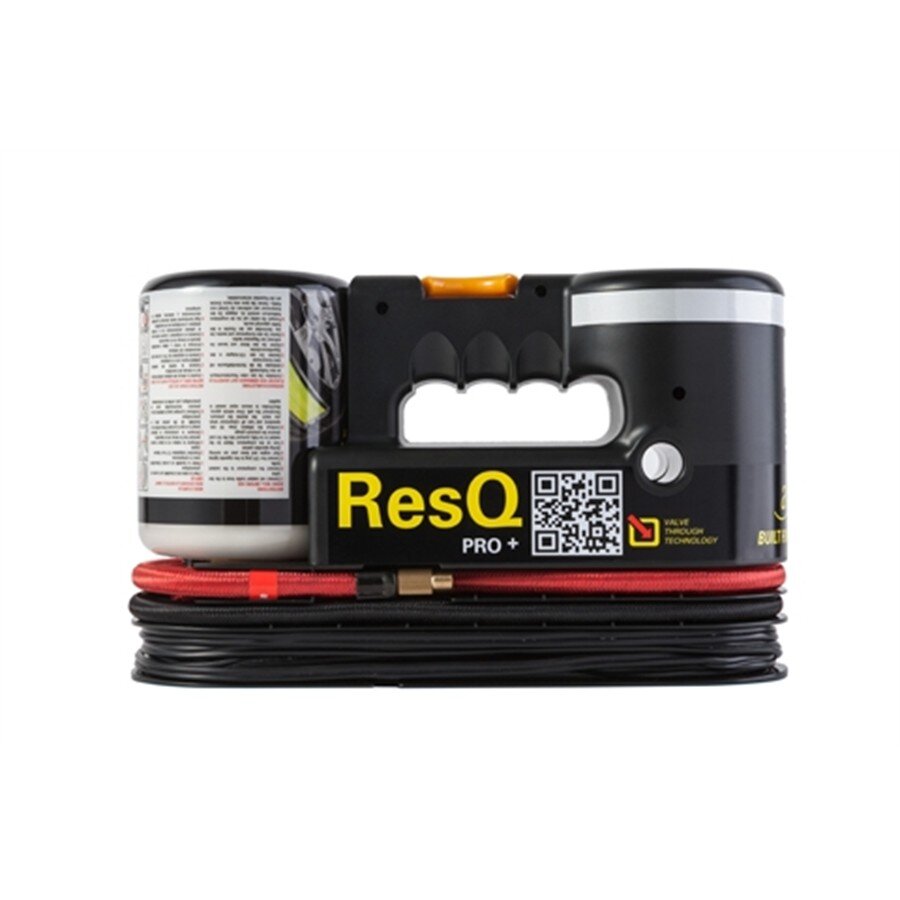 Kit de réparation crevaison AIRMAN ResQ Pro + 450mL