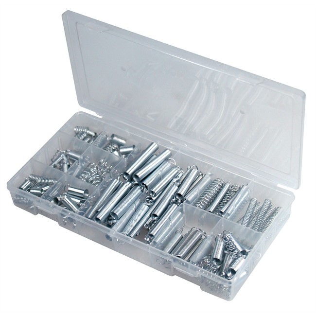 Boîte De 200 Ressorts Assortis