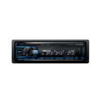 Autoradio ALPINE UTE-204DAB Bluetooth&Sans mécanique CD/DVD