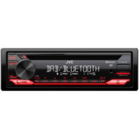 Autoradio JVC KD-DB622BT Bluetooth&CD