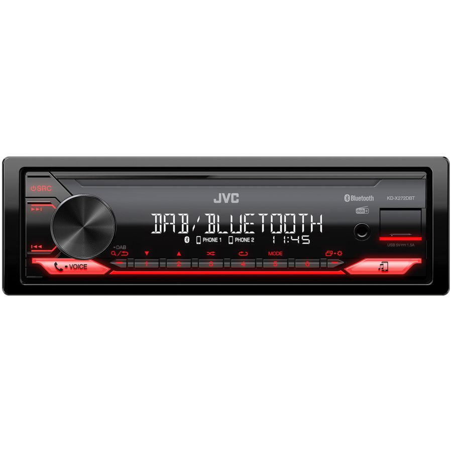 Autoradio KD-X272DBT - JVC