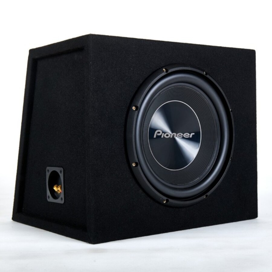 Kit De Câblage Ampli Voiture Vibe CL12AWK - Câble 10 AWG - Pour Ampli Jusqu'à 750W - Nécessaire Installation