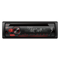 Autoradio PIONEER DEH-S12UB&CD