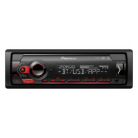 Autoradio PIONEER MVH-S420DAB Bluetooth&Sans mécanique CD/DVD