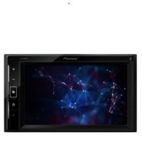 Autoradio PIONEER AVH-A240DAB Bluetooth, Mirror link, WebLink&CD + DVD