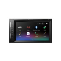 Autoradio PIONEER DMH-A240DAB Bluetooth, Mirror link, WebLink&Sans mécanique CD/DVD