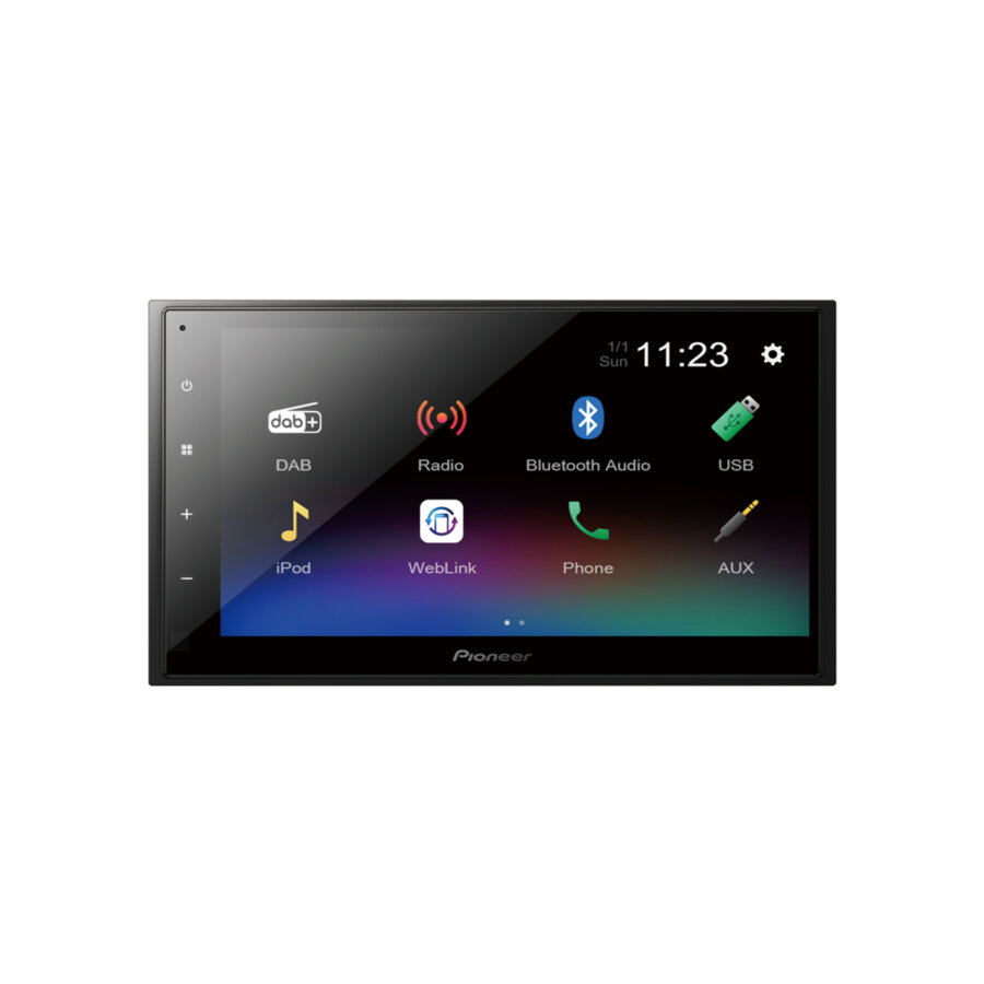 Autoradio DMH-A340DAB - PIONEER